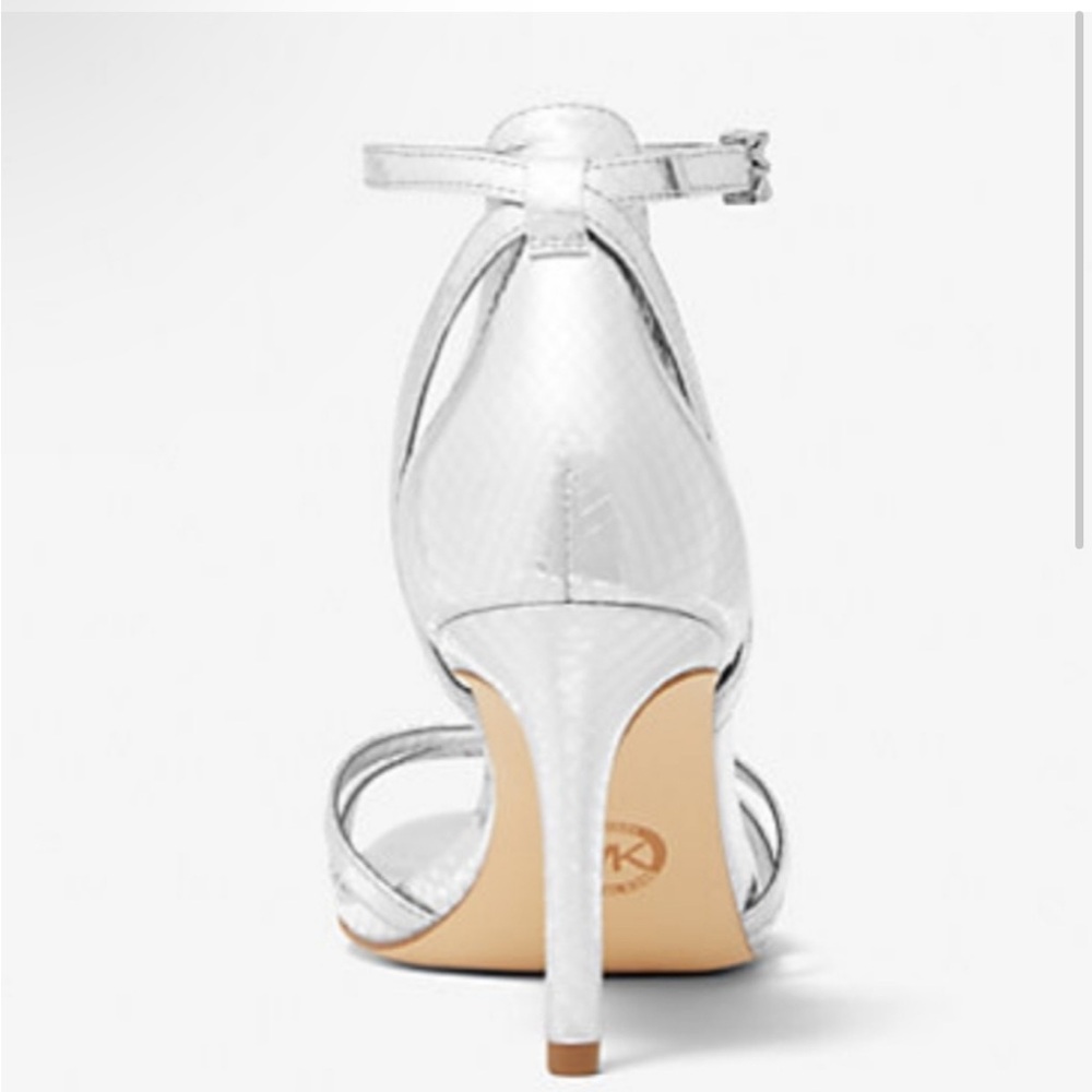 MICHAEL Michael Kors Kimberly Sandal Heel - Picture 2 of 6